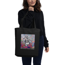 Load image into Gallery viewer, Raised From Hell Kicking &amp; Screaming Eco Tote Bag