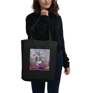 Raised From Hell Kicking & Screaming Eco Tote Bag