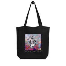 Load image into Gallery viewer, Raised From Hell Kicking &amp; Screaming Eco Tote Bag