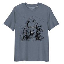 Load image into Gallery viewer, &quot;Unleashed&quot; Unisex organic cotton t-shirt