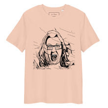 Load image into Gallery viewer, &quot;Unleashed&quot; Unisex organic cotton t-shirt