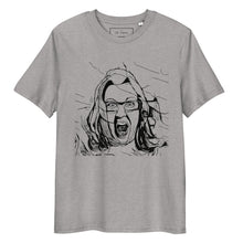 Load image into Gallery viewer, &quot;Unleashed&quot; Unisex organic cotton t-shirt