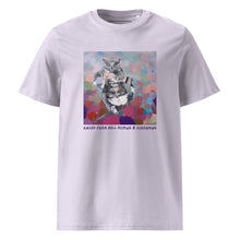 Load image into Gallery viewer, Raised from Hell Kicking and Screaming Unisex organic cotton t-shirt